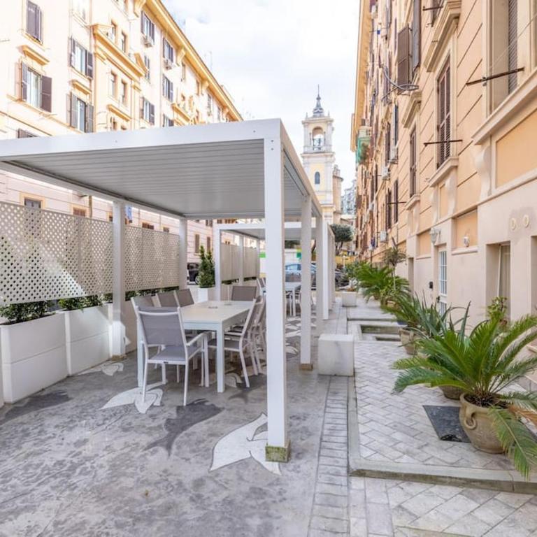 Vatican Momahouse Luxury by Varental - Casa con 5 Camere da Letto - 32