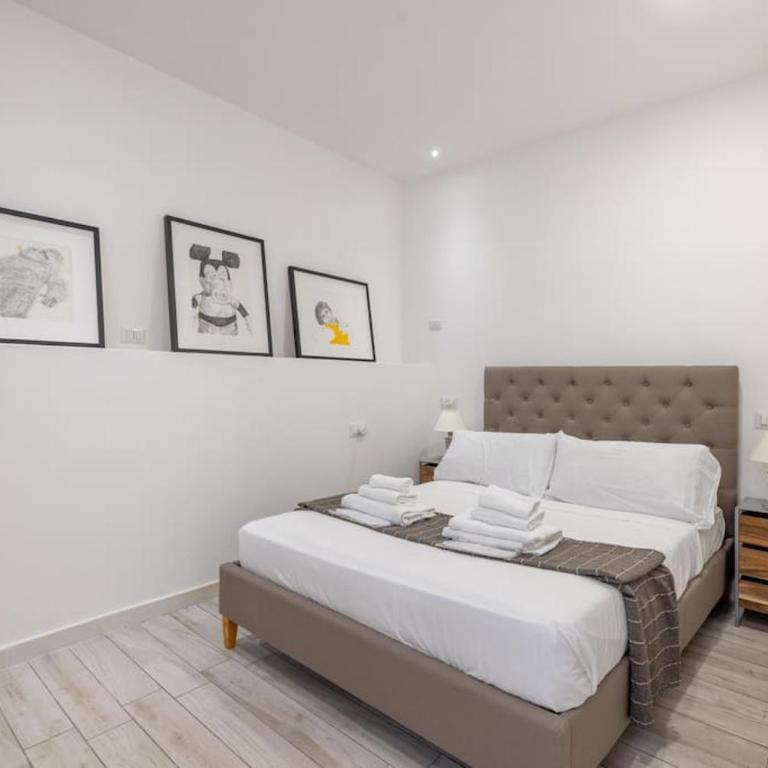 Vatican Momahouse Luxury by Varental - Casa con 5 Camere da Letto - 21