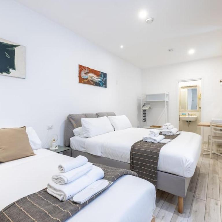 Vatican Momahouse Luxury by Varental - Casa con 5 Camere da Letto - 45