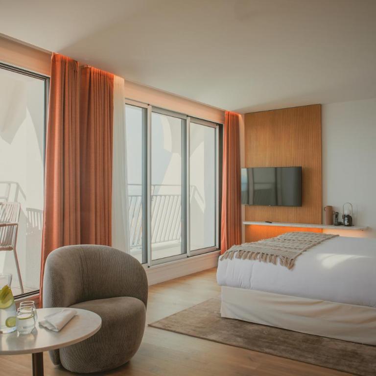 Hôtel La Plage 5 étoiles La Grande Motte - Suite avec Terrasse - 3