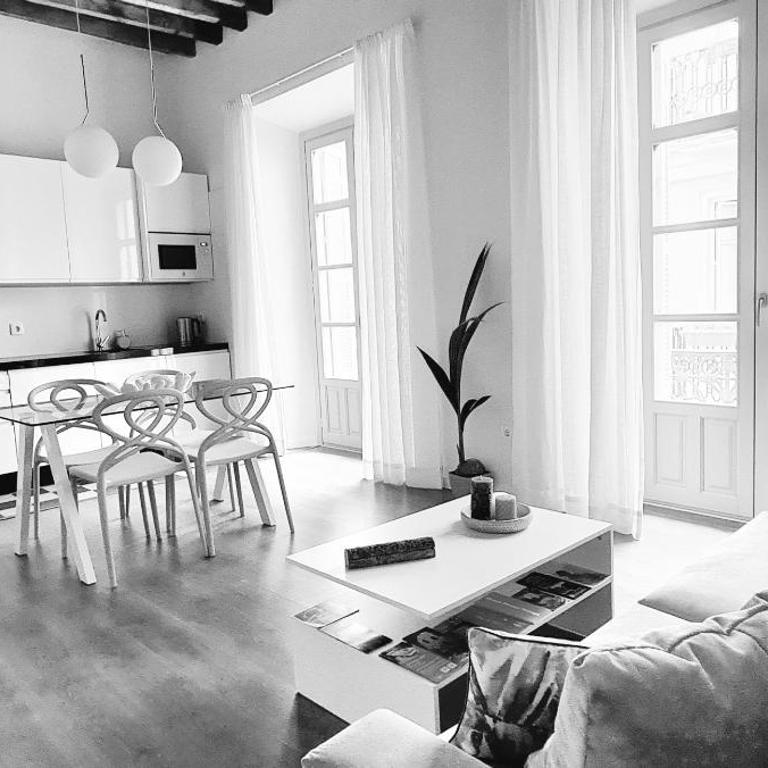 La Viña P. - Apartamento con ducha - 8