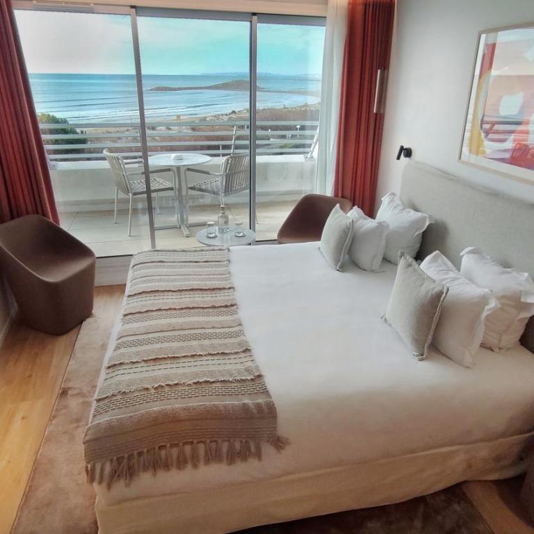 Hôtel La Plage 5 étoiles La Grande Motte - Chambre Double Supérieure - 3