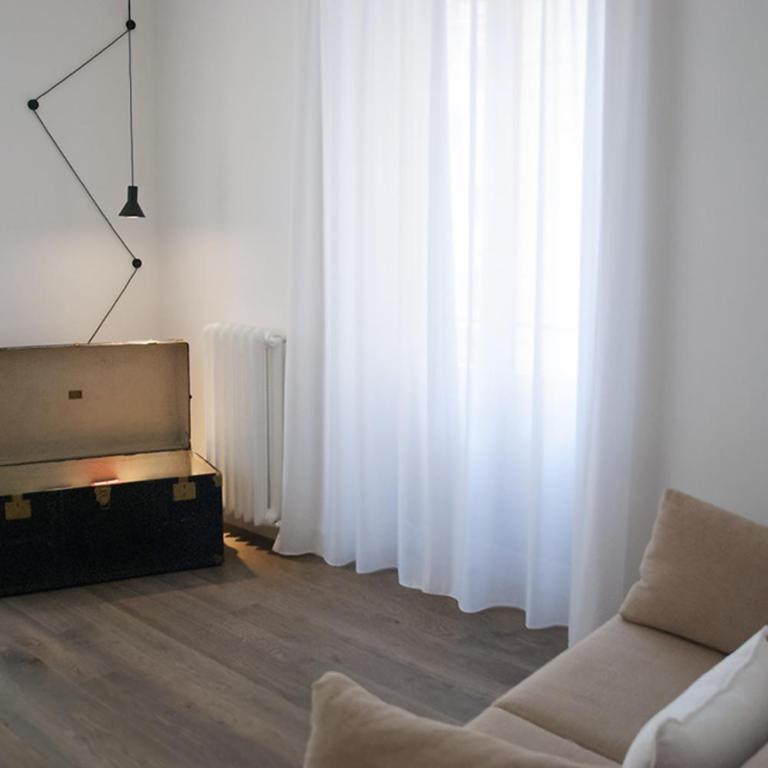 App Leoncino Design Apartment in Rome - Two-Bedroom Apartment - 11