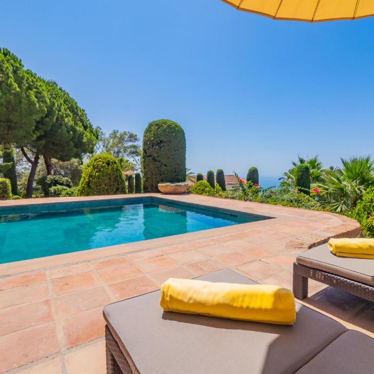 Cubo's Mountain Bayview Luxury Villa - Villa Superior - 20