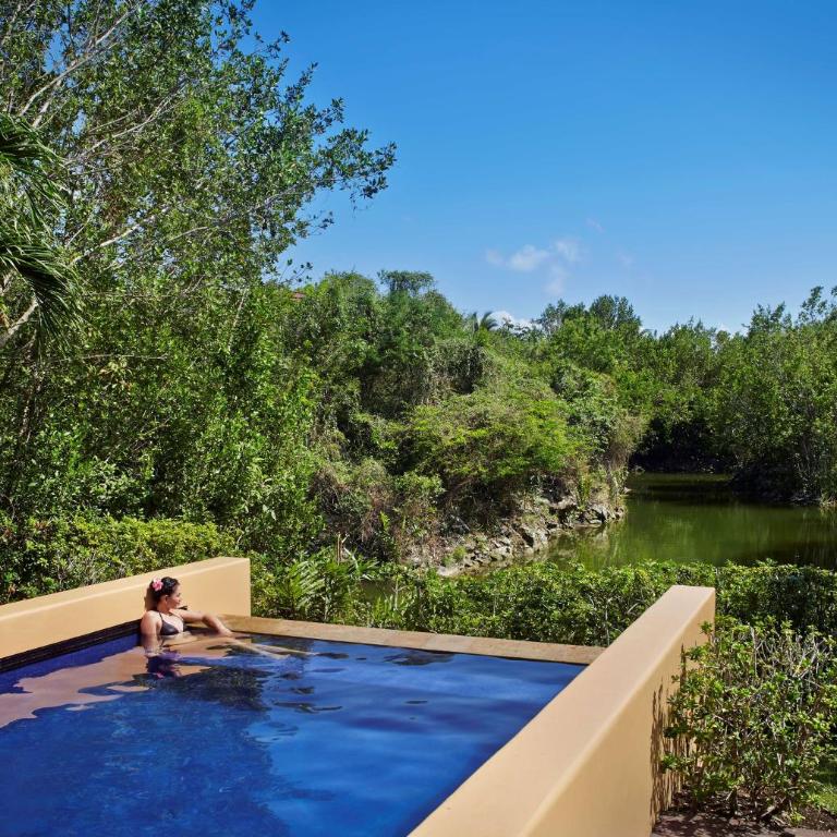 Banyan Tree Mayakoba - Villa Serenity de 2 dormitorios con piscina - 4
