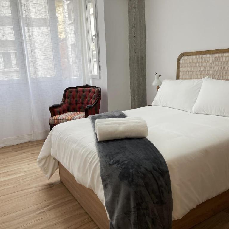 Suite Palacio de Congresos - Two-Bedroom Apartment - 19