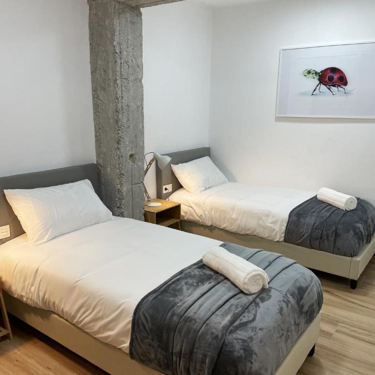 Suite Palacio de Congresos - Two-Bedroom Apartment - 24