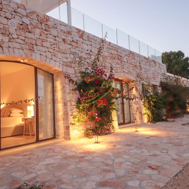 TD Tenuta Donna Madia Sea View Pool Over Vineyard - Villa - 28