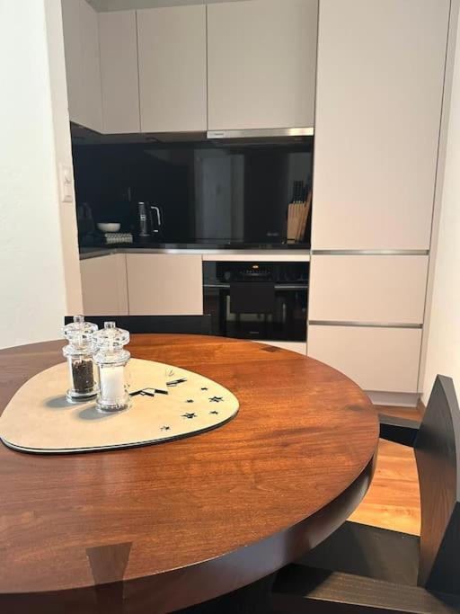 Wonderful cosy apartment in St. Moritz - Apartment mit 1 Schlafzimmer - 12