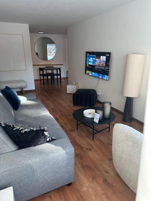 Wonderful cosy apartment in St. Moritz - Apartment mit 1 Schlafzimmer - 13