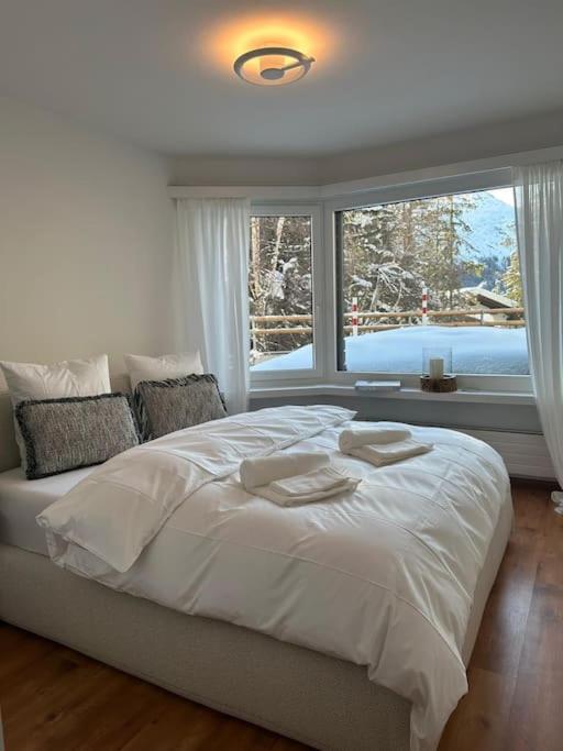 Wonderful cosy apartment in St. Moritz - Apartment mit 1 Schlafzimmer - 15