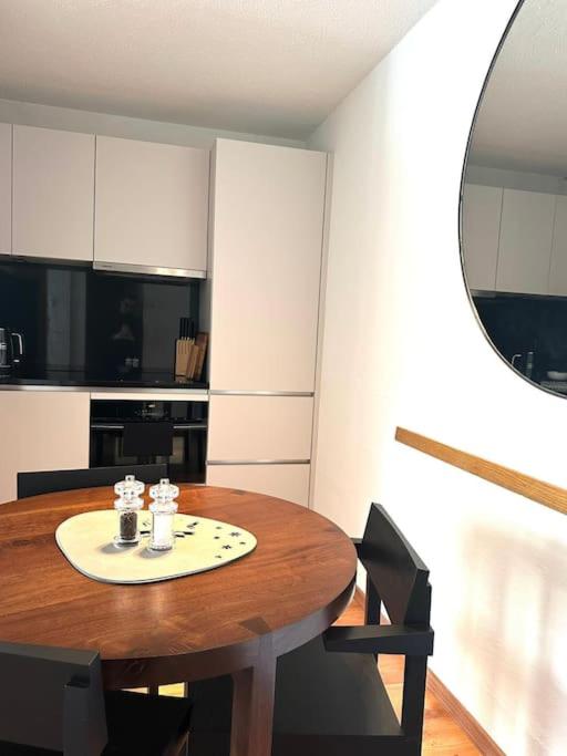 Wonderful cosy apartment in St. Moritz - Apartment mit 1 Schlafzimmer - 21