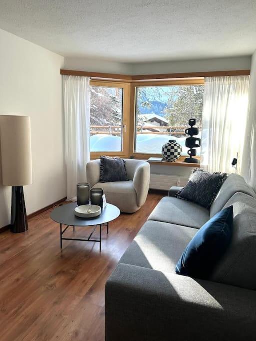 Wonderful cosy apartment in St. Moritz - Apartment mit 1 Schlafzimmer - 22