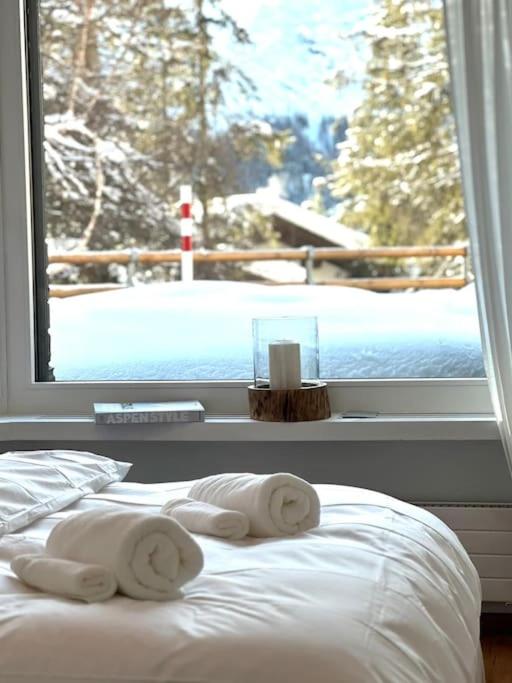 Wonderful cosy apartment in St. Moritz - Apartment mit 1 Schlafzimmer - 23