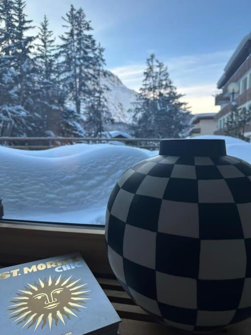 Wonderful cosy apartment in St. Moritz - Apartment mit 1 Schlafzimmer - 25