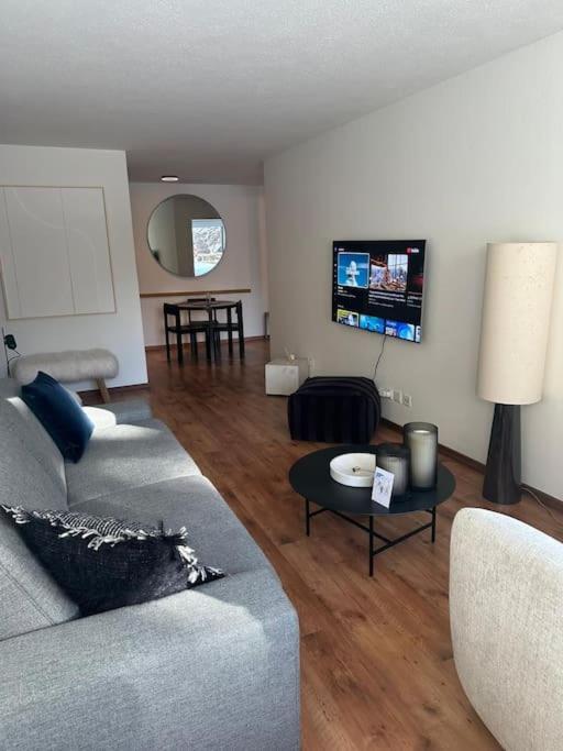 Wonderful cosy apartment in St. Moritz - Apartment mit 1 Schlafzimmer - 31