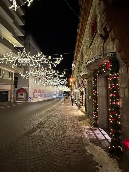 Wonderful cosy apartment in St. Moritz - Apartment mit 1 Schlafzimmer - 32