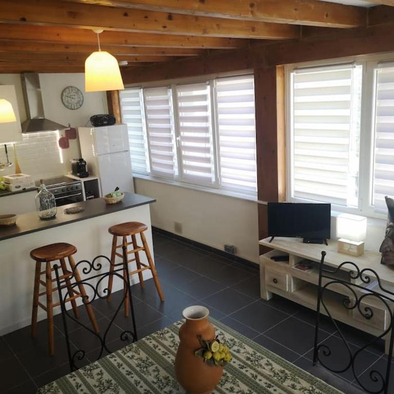 beautiful apartment in Villa Sandrinella - Appartement 2 Chambres - 37