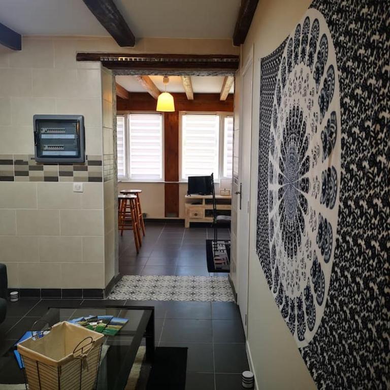 beautiful apartment in Villa Sandrinella - Appartement 2 Chambres - 40