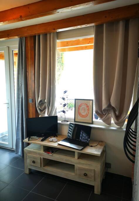 beautiful apartment in Villa Sandrinella - Appartement 2 Chambres - 42