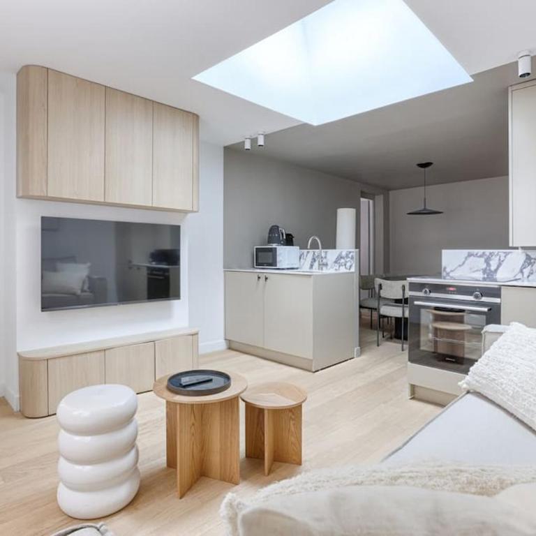 MyKeypers - Luxury Design Flat 2BR/6P - Rue de Charonne ! - Appartamento con 2 Camere da Letto - 1