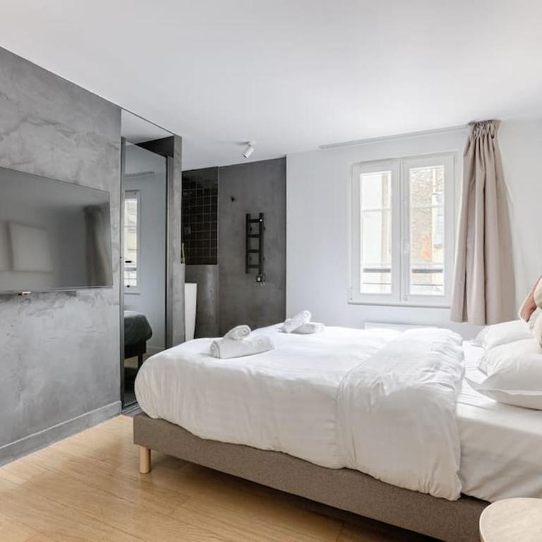 MyKeypers - Luxury Design Flat 2BR/6P - Rue de Charonne ! - Appartamento con 2 Camere da Letto - 4