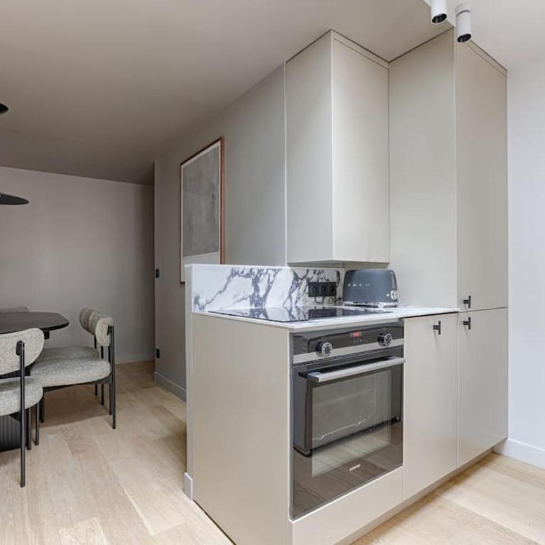 MyKeypers - Luxury Design Flat 2BR/6P - Rue de Charonne ! - Appartamento con 2 Camere da Letto - 9