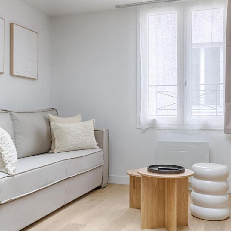 MyKeypers - Luxury Design Flat 2BR/6P - Rue de Charonne ! - Appartamento con 2 Camere da Letto - 11