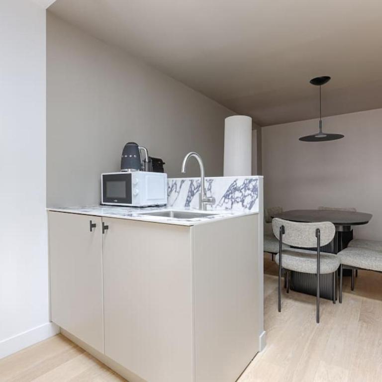 MyKeypers - Luxury Design Flat 2BR/6P - Rue de Charonne ! - Appartamento con 2 Camere da Letto - 19