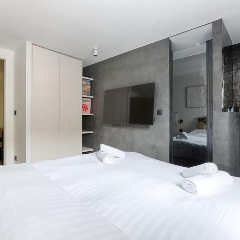 MyKeypers - Luxury Design Flat 2BR/6P - Rue de Charonne ! - Appartamento con 2 Camere da Letto - 21