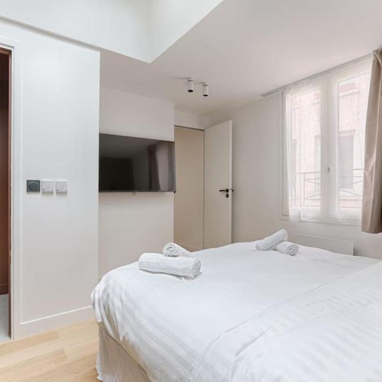 MyKeypers - Luxury Design Flat 2BR/6P - Rue de Charonne ! - Appartamento con 2 Camere da Letto - 24