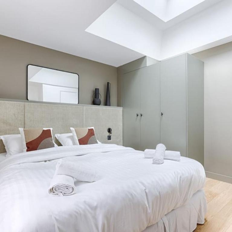 MyKeypers - Luxury Design Flat 2BR/6P - Rue de Charonne ! - Appartamento con 2 Camere da Letto - 28