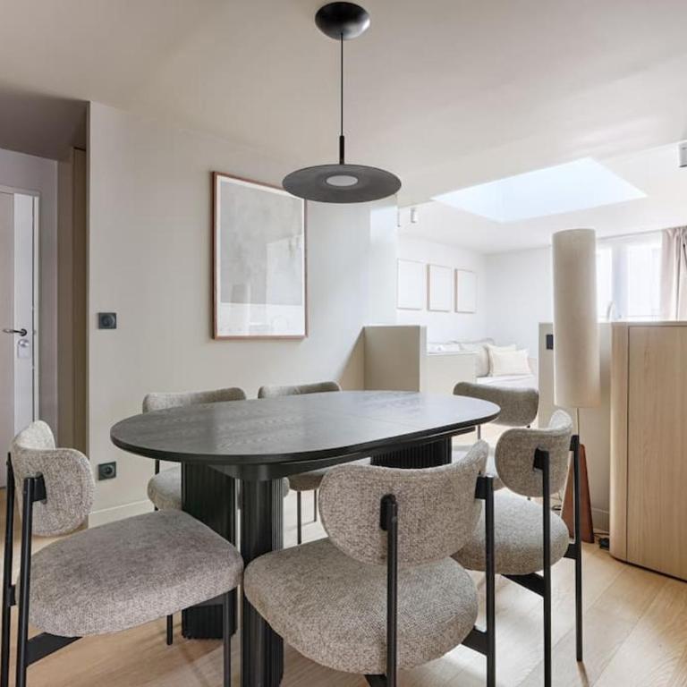 MyKeypers - Luxury Design Flat 2BR/6P - Rue de Charonne ! - Appartamento con 2 Camere da Letto - 29