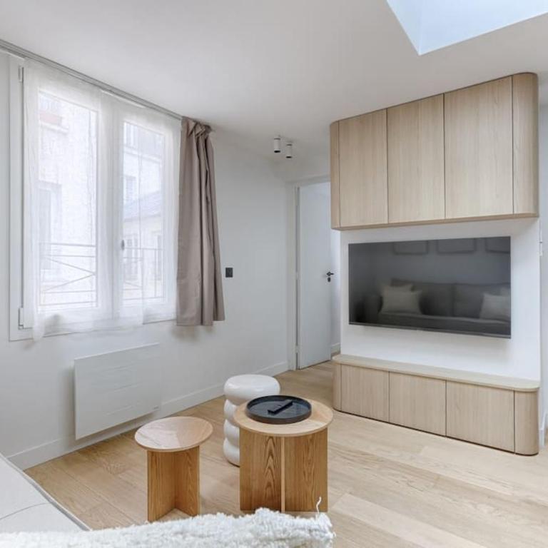 MyKeypers - Luxury Design Flat 2BR/6P - Rue de Charonne ! - Appartamento con 2 Camere da Letto - 33