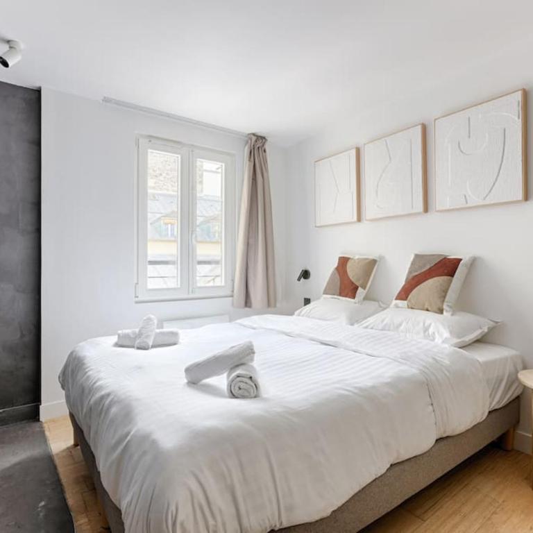 MyKeypers - Luxury Design Flat 2BR/6P - Rue de Charonne ! - Appartamento con 2 Camere da Letto - 36