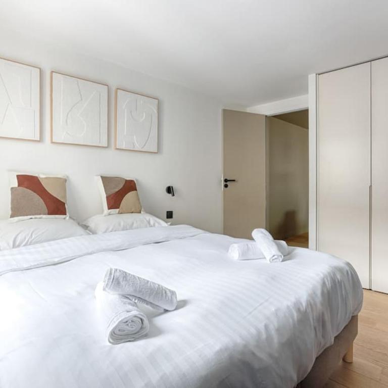 MyKeypers - Luxury Design Flat 2BR/6P - Rue de Charonne ! - Appartamento con 2 Camere da Letto - 44