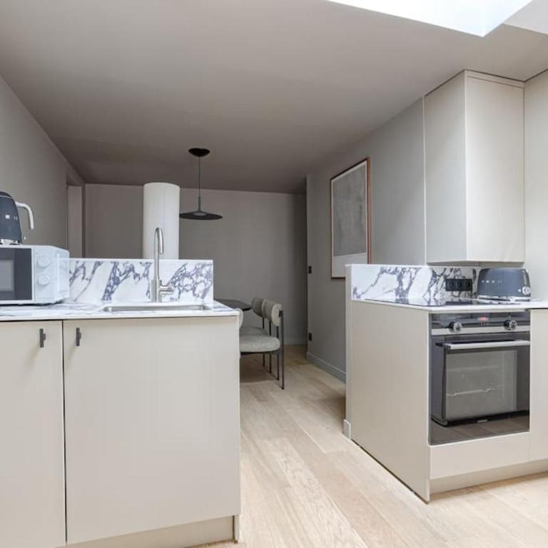 MyKeypers - Luxury Design Flat 2BR/6P - Rue de Charonne ! - Appartamento con 2 Camere da Letto - 48