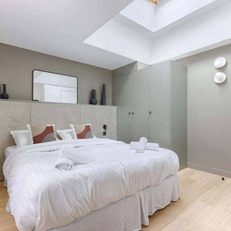 MyKeypers - Luxury Design Flat 2BR/6P - Rue de Charonne ! - Appartamento con 2 Camere da Letto - 52
