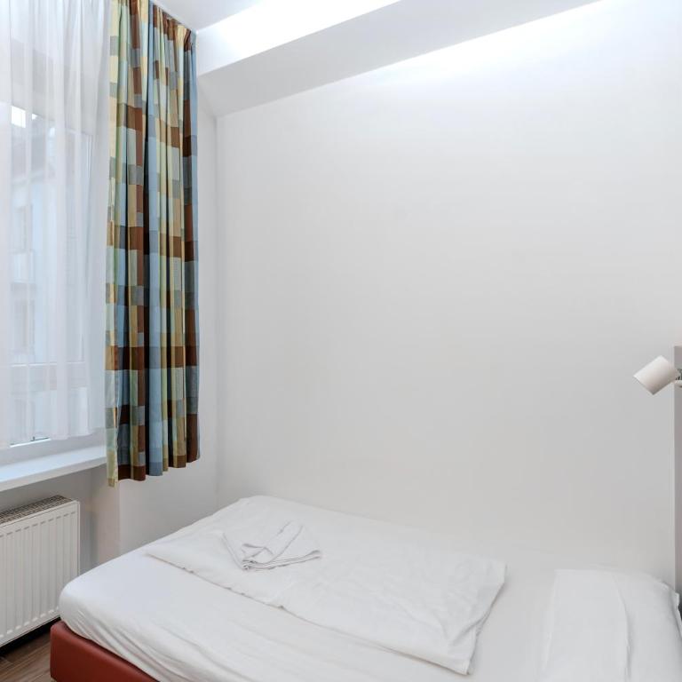 Jaeger´s Munich (Hotel/Hostel) - Chambre Simple - 4