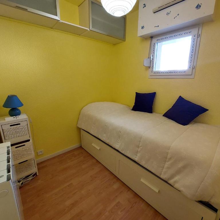 REF 145 Studio pour trois personnes vue Port Crouesty - Appartement avec Balcon - 4