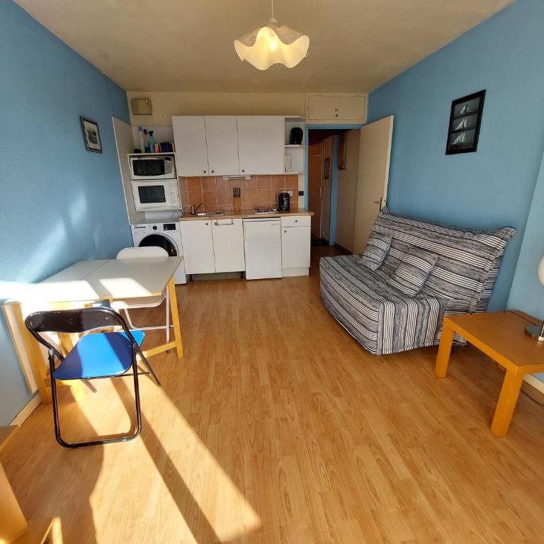REF 145 Studio pour trois personnes vue Port Crouesty - Appartement avec Balcon - 2