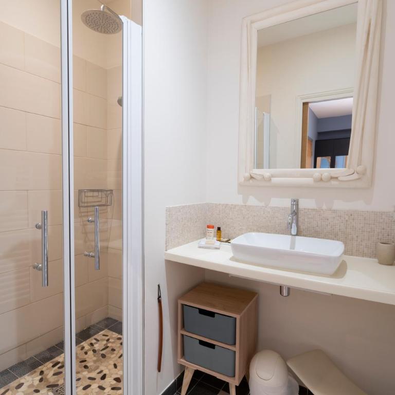 Demeure d'Hôtes Haec Otia - Appartement avec Terrasse - 2