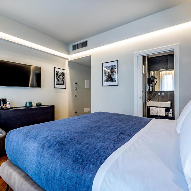 Palazzo Alfieri - Place of Charme - Camera Matrimoniale Classic - 1