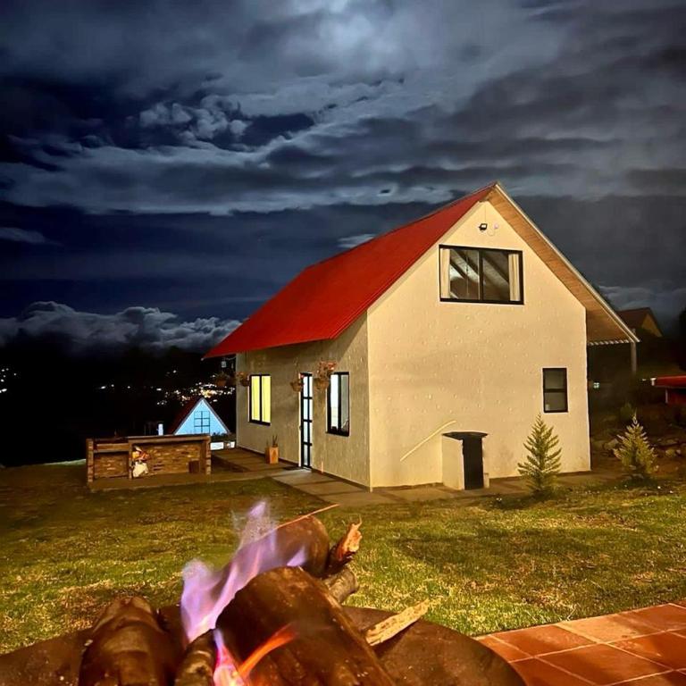 TOSCANA de Tomine - Chalet de 2 dormitorios - 47