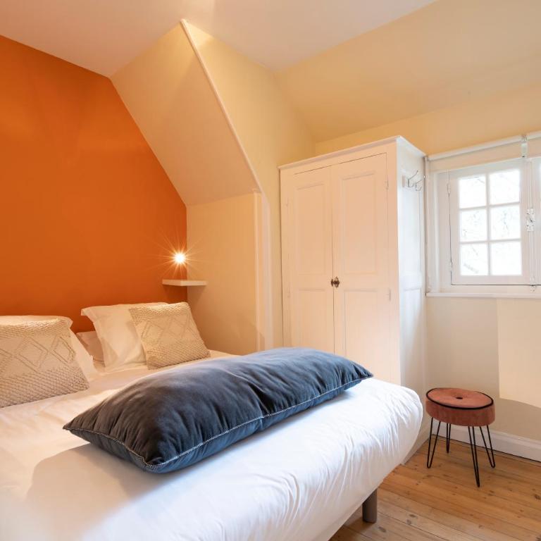 Demeure d'Hôtes Haec Otia - Appartement 3 Chambres - 4