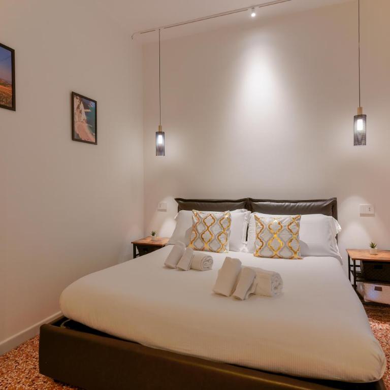 M&M Apartment - Appartamento con 1 Camera da Letto - 22