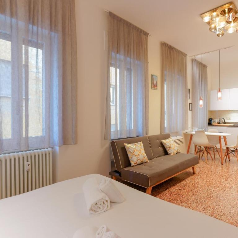 M&M Apartment - Appartamento con 1 Camera da Letto - 13