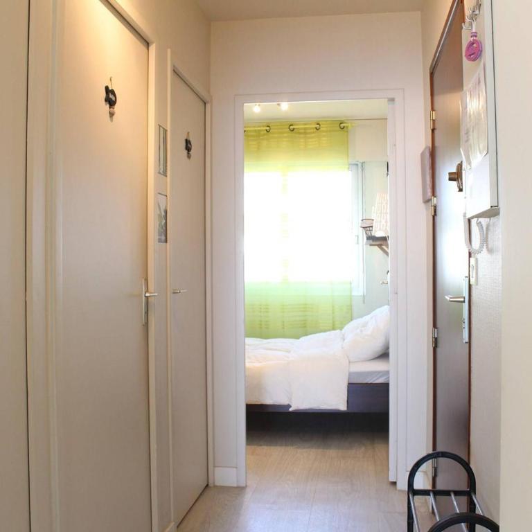 Appartement front de mer à La Baule : T2 avec terrasse, parking et Wifi - FR-1-245-120 - Appartement (4 Adultes) - 8