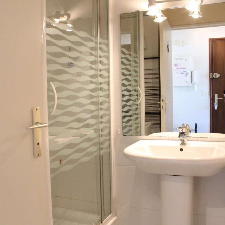 Appartement front de mer à La Baule : T2 avec terrasse, parking et Wifi - FR-1-245-120 - Appartement (4 Adultes) - 9