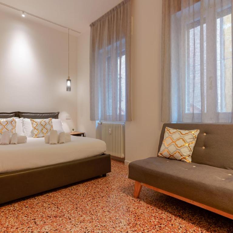 M&M Apartment - Appartamento con 1 Camera da Letto - 17
